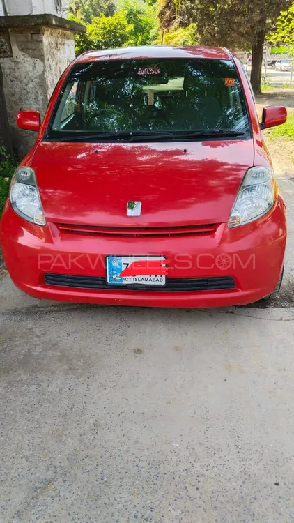 ٹویوٹا پاسو 2006 for Sale in لاہور Image-1