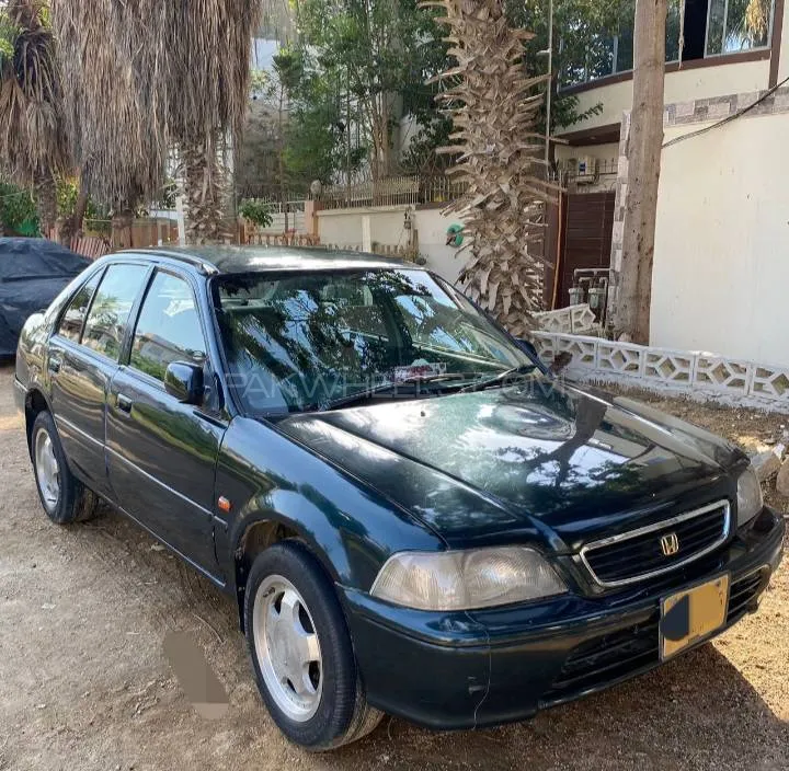 Honda City 1997 for Sale in Karachi Image-1