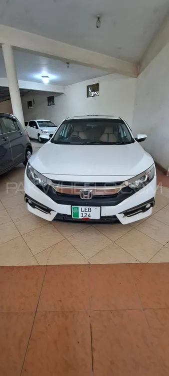 Honda Civic 2017 for Sale in Multan Image-1