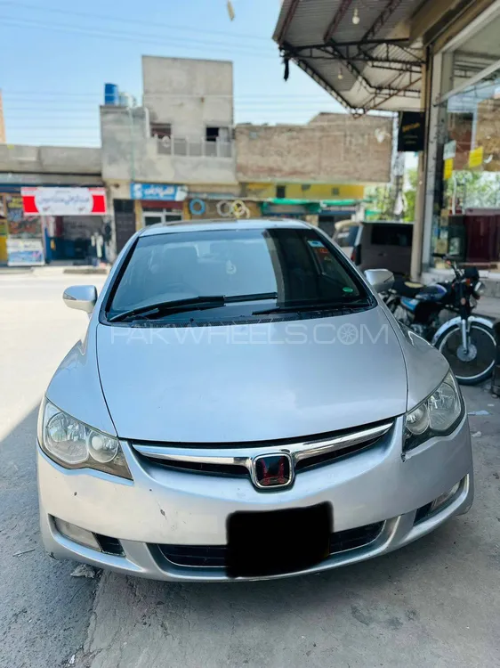 Honda Civic 2007 for Sale in Vehari Image-1