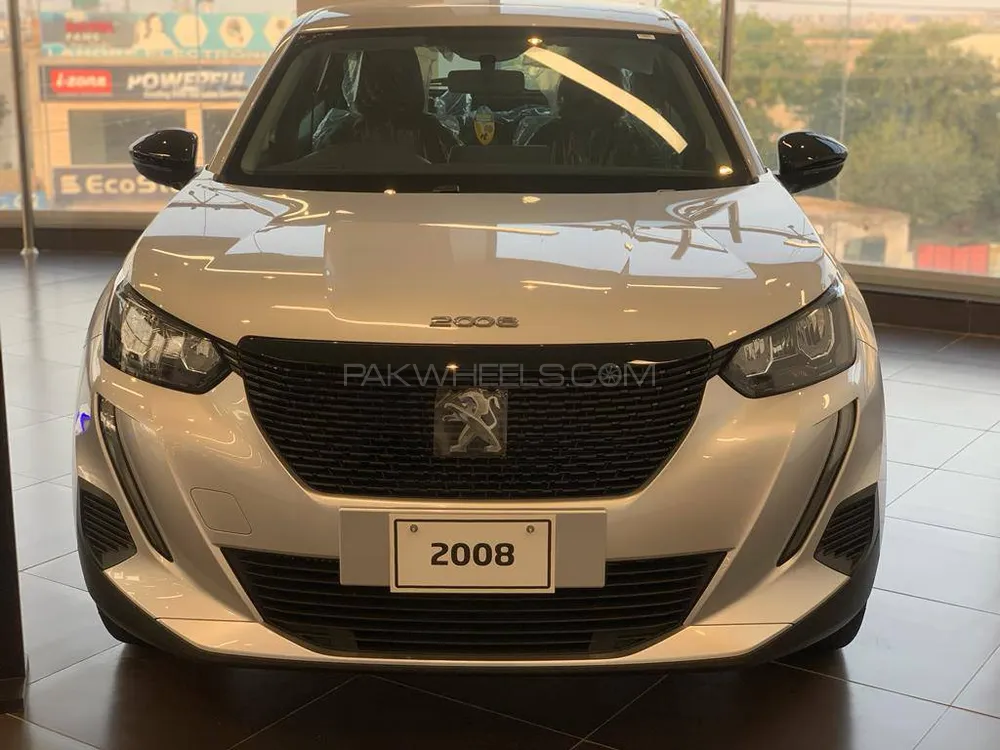 Peugeot 2008 2023 for Sale in Lahore Image-1