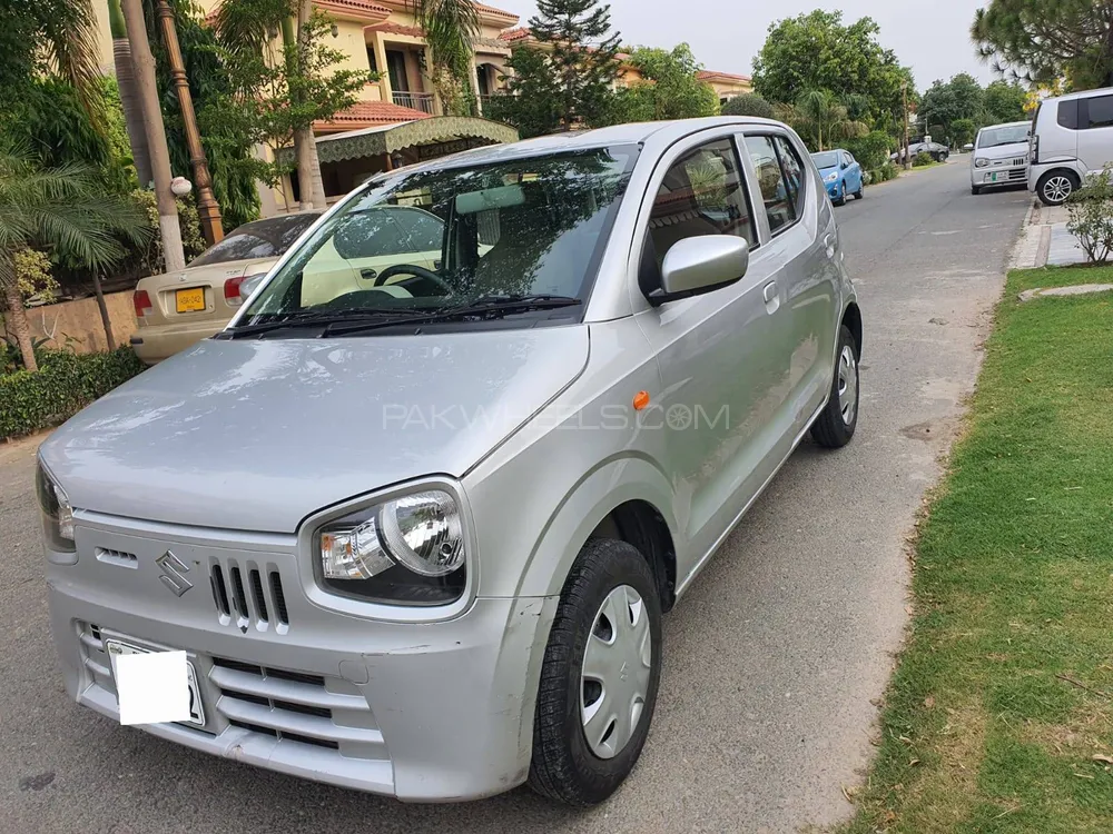 Suzuki Alto 2021 for Sale in Lahore Image-1
