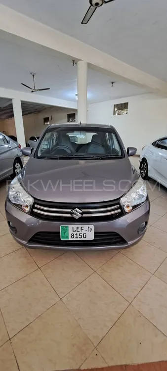 Suzuki Cultus 2019 for Sale in Multan Image-1