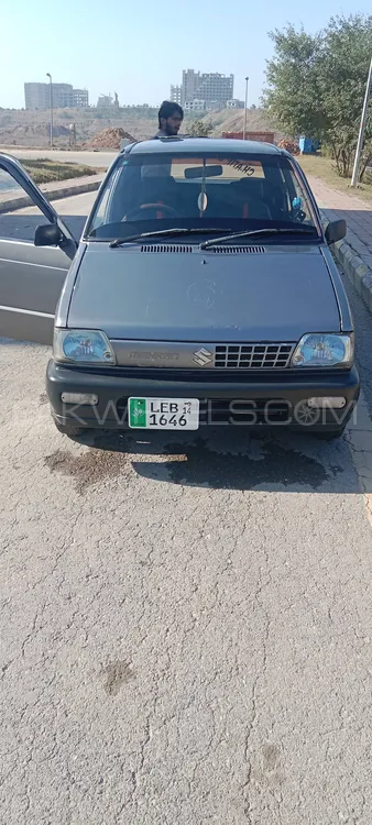 Suzuki Mehran 2014 for Sale in Islamabad Image-1