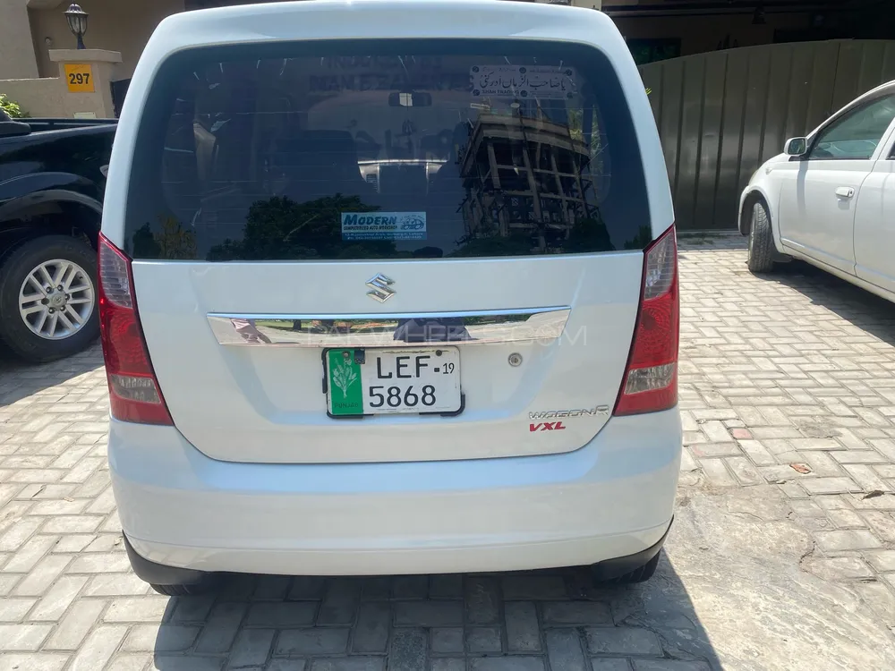 سوزوکی ویگن آر 2019 for Sale in لاہور Image-1