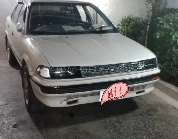 Toyota Corolla 1988 for Sale in Kharian Image-1