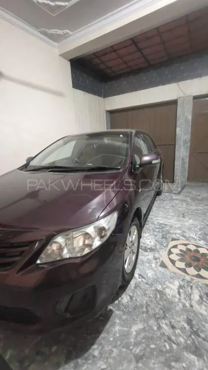 Toyota Corolla 2012 for Sale in Mardan Image-1