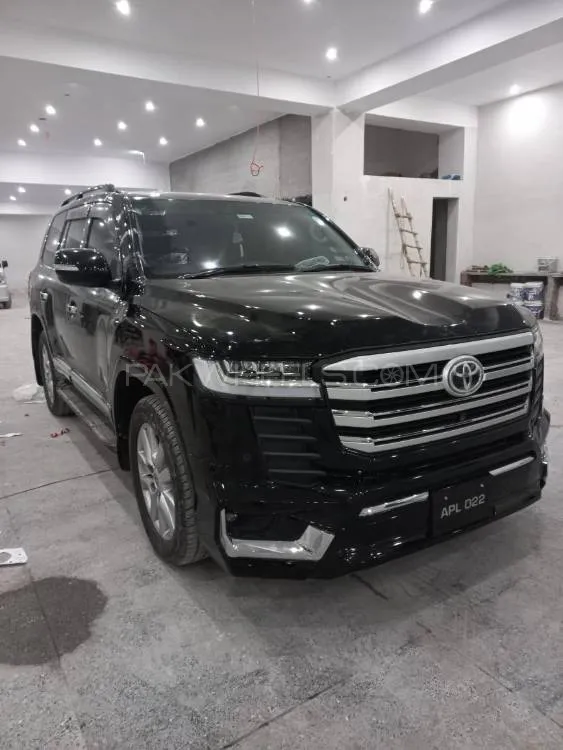 ٹویوٹا لینڈ کروزر 2009 for Sale in گجرات Image-1