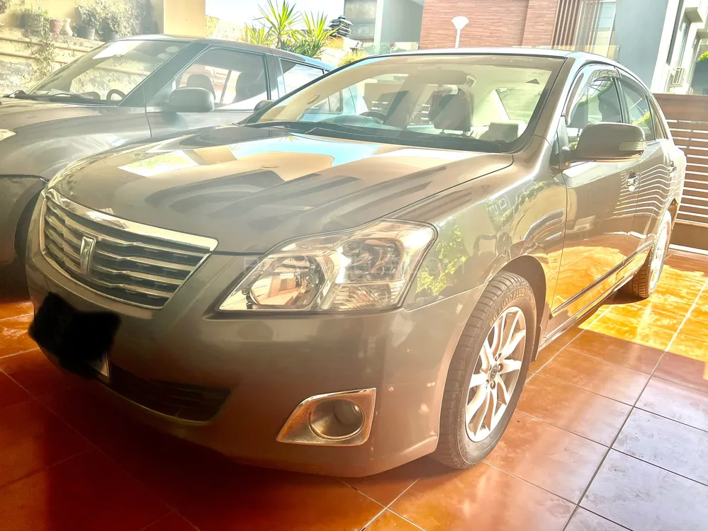 Toyota Premio 2007 for Sale in Islamabad Image-1