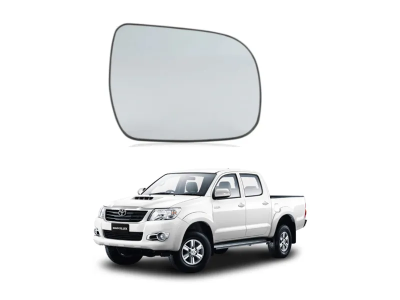 Toyota Vigo 2012 Side Mirror Reflective Glass 1pc LH