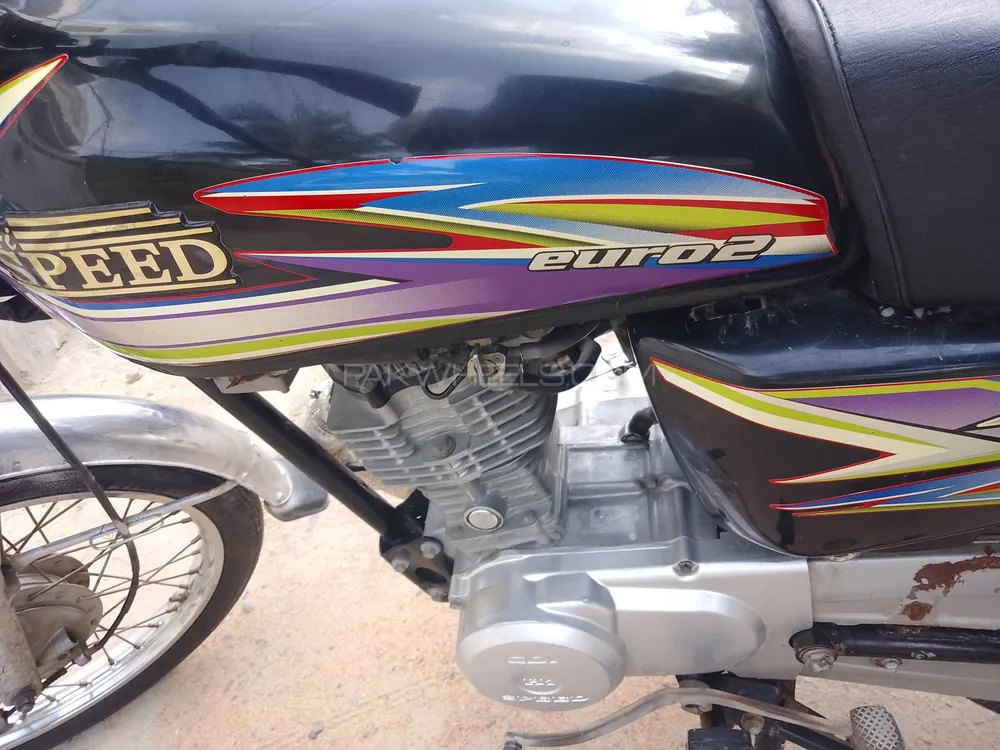 Chinese Bikes 125 2018 for Sale Image-1
