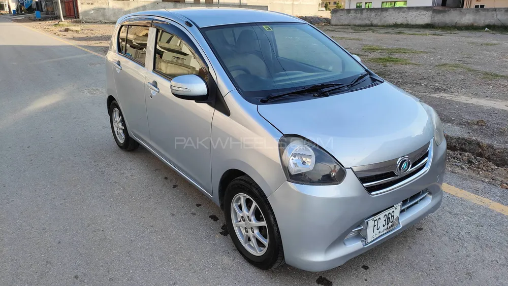 Daihatsu Mira 2012 for Sale in Islamabad Image-1