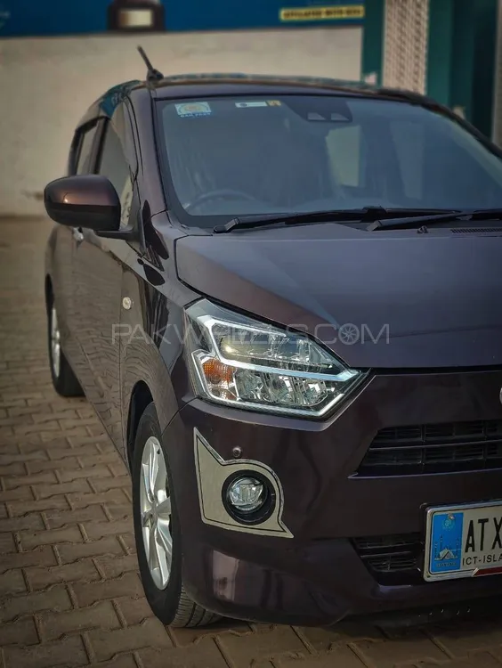 Daihatsu Mira 2019 for Sale in Multan Image-1