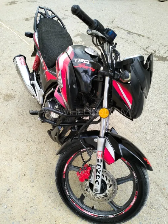 Honda CB 150F 2018 for Sale Image-1