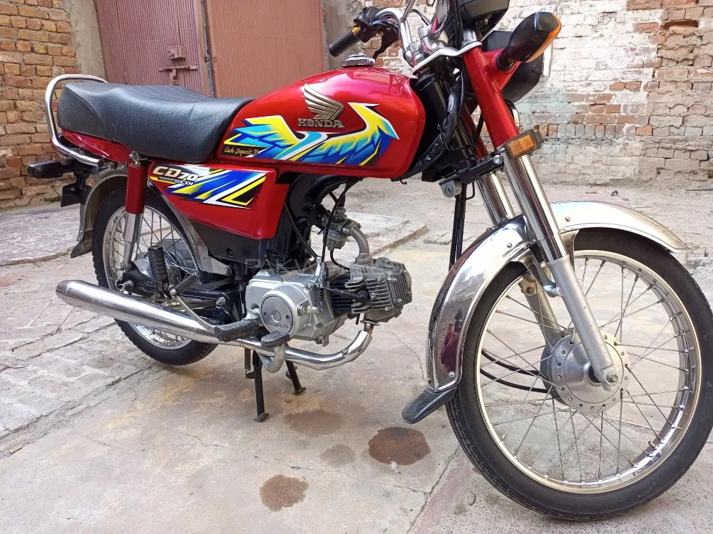 Used Honda CD 70 2021 Bike for sale in Rawalpindi 463107 PakWheels