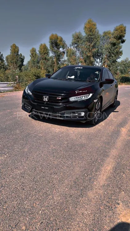 Honda Civic 2021 for Sale in Mandi bahauddin Image-1