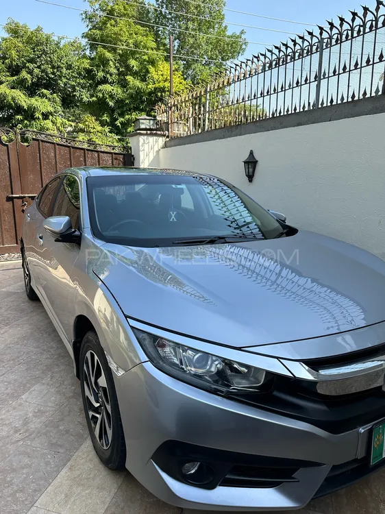 Honda Civic 2018 for Sale in Lahore Image-1