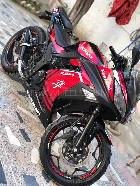 Kawasaki Ninja ZX300 2019 for Sale Image-1