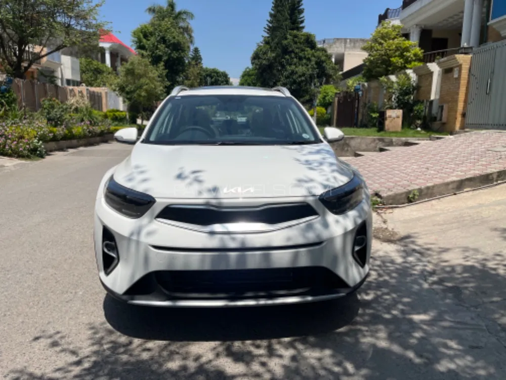 KIA Stonic 2023 for Sale in Islamabad Image-1