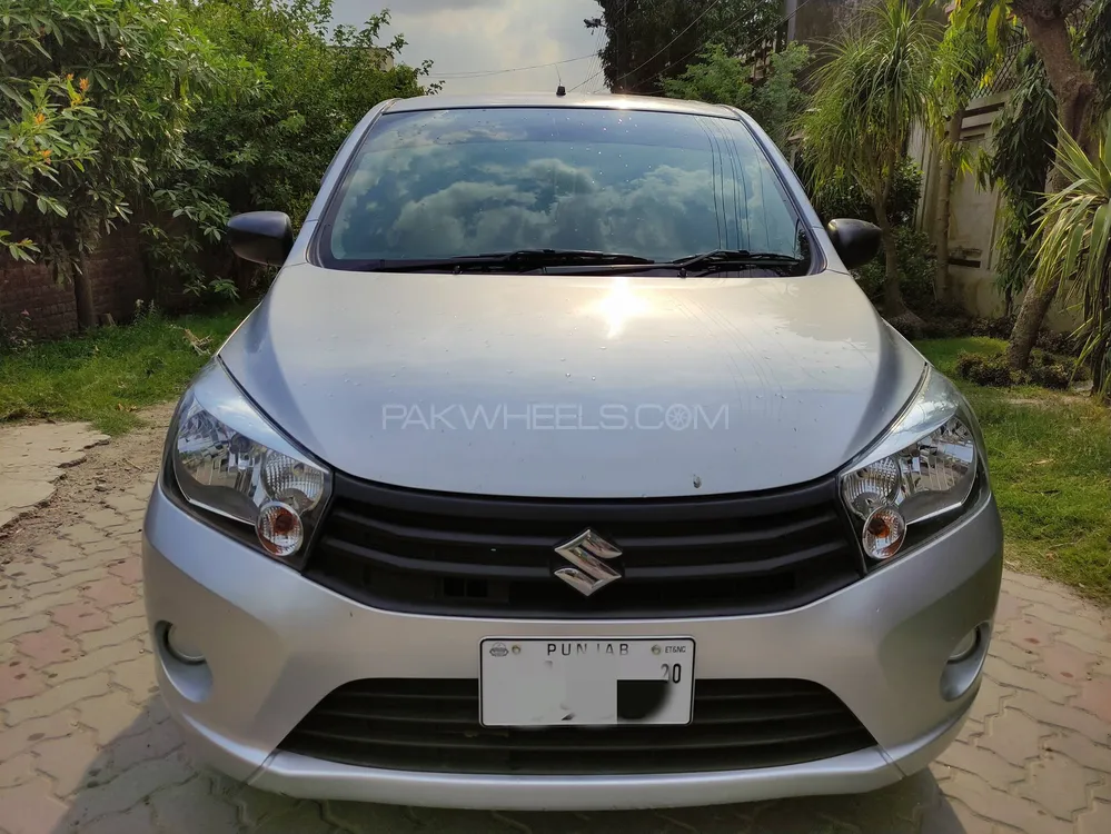 Suzuki Cultus 2020 for Sale in Lahore Image-1
