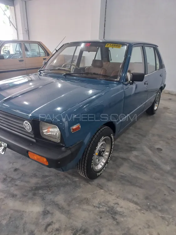 Suzuki FX 1985 for Sale in Charsadda Image-1