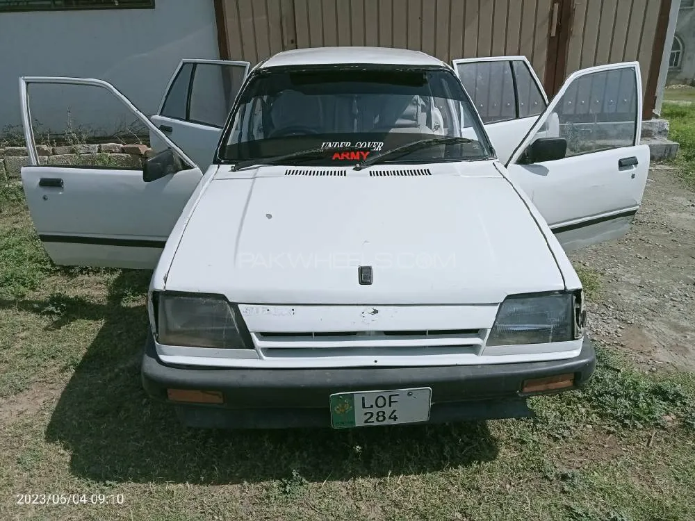 Suzuki Khyber 1991 for Sale in Rawalpindi Image-1