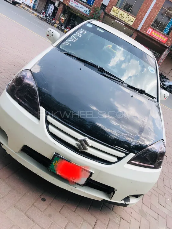 Suzuki Liana 2006 for Sale in Faisalabad Image-1