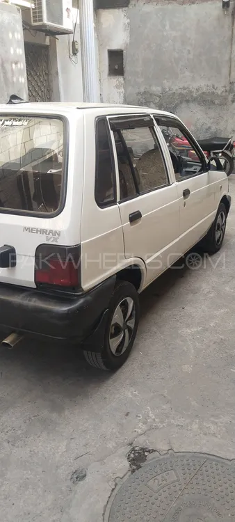 Suzuki Mehran 2008 for Sale in Lahore Image-1