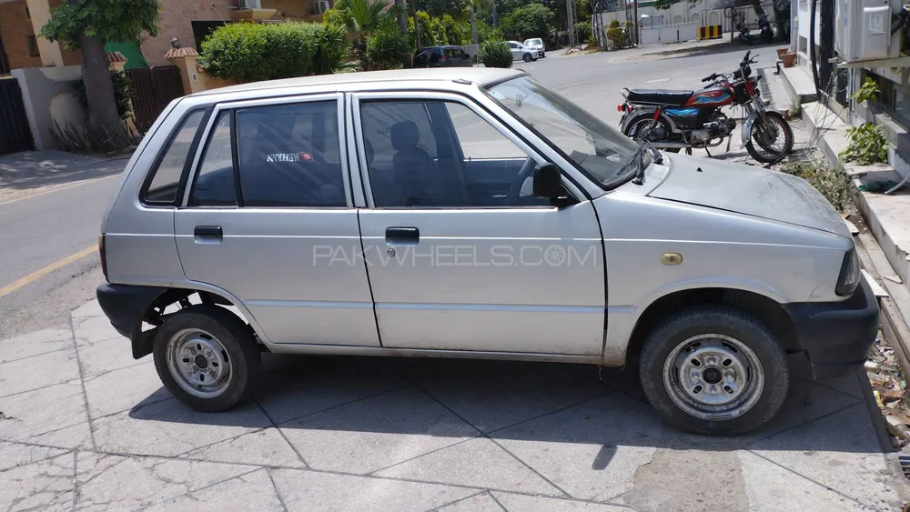 Suzuki Mehran 2009 for Sale in Lahore Image-1