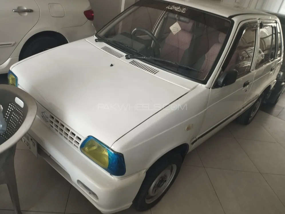 سوزوکی مہران 2016 for Sale in ملتان Image-1