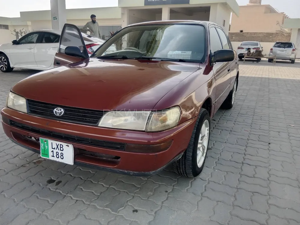 Toyota Corolla 1996 for Sale in Swabi Image-1