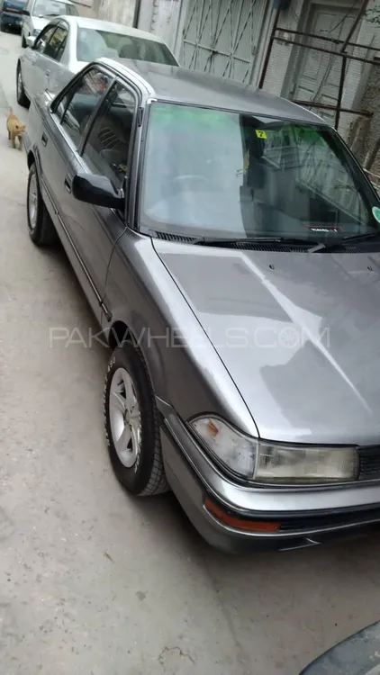 Toyota Corolla 1988 for Sale in Rawalpindi Image-1