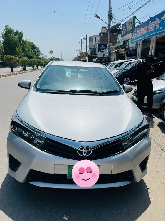 Toyota Corolla 2016 for Sale in Multan Image-1