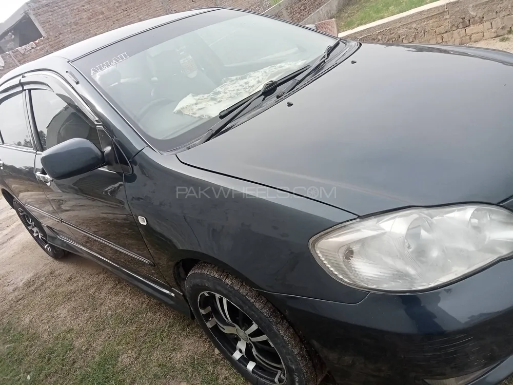 Toyota Corolla 2004 for Sale in Mardan Image-1
