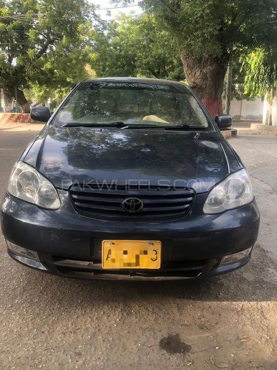 Toyota Corolla 2004 for Sale in Karachi Image-1