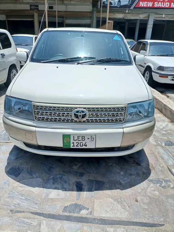Toyota Probox 2006 for Sale in Peshawar Image-1