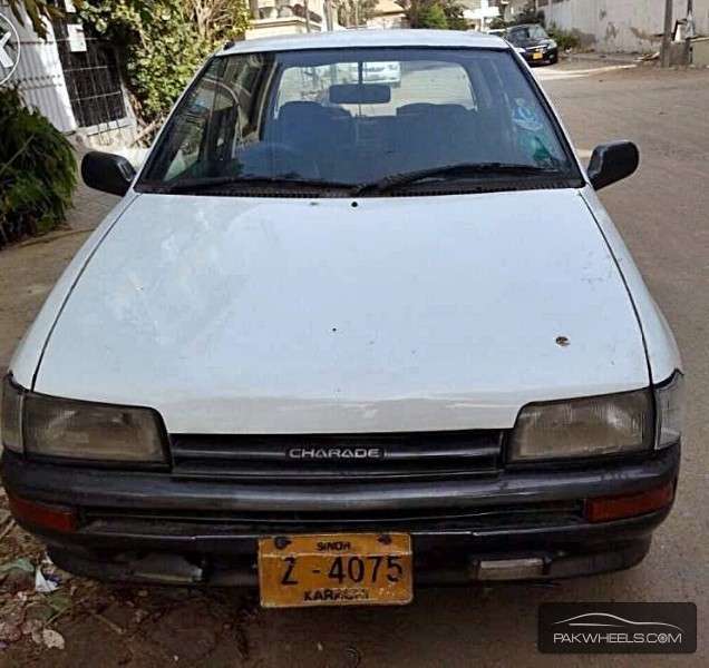 Daihatsu Charade 1987 for Sale in Karachi Image-1