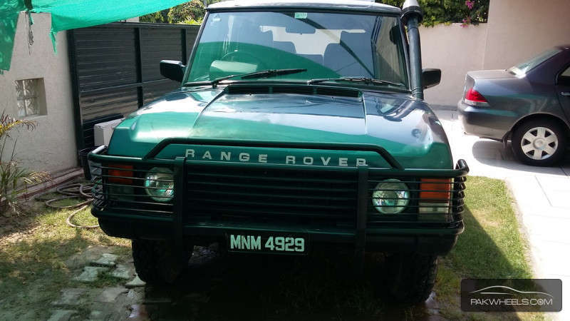 Range Rover Other 1986 for Sale in Lahore Image-1