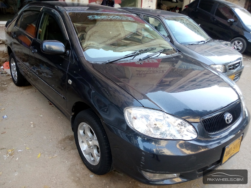 Toyota Corolla 2006 for Sale in Hyderabad Image-1