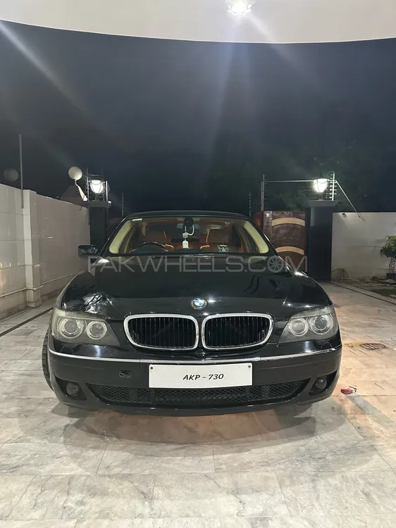 BMW 7 Series 2006 for Sale in Lahore Image-1