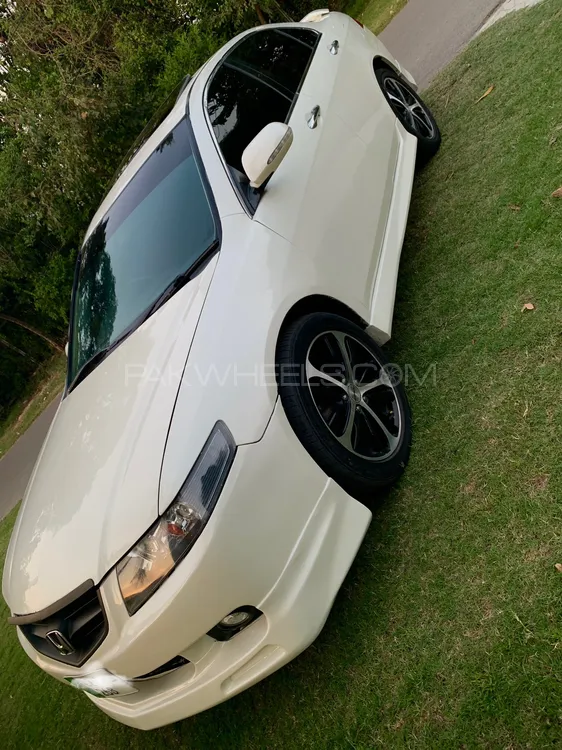 Honda Accord 2003 for Sale in Lahore Image-1