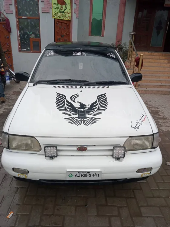 KIA Classic 2000 for Sale in Gujranwala Image-1