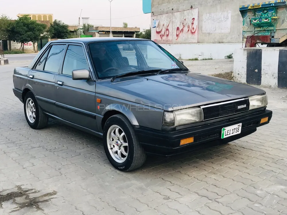 Nissan Sunny 1986 for Sale in Swabi Image-1