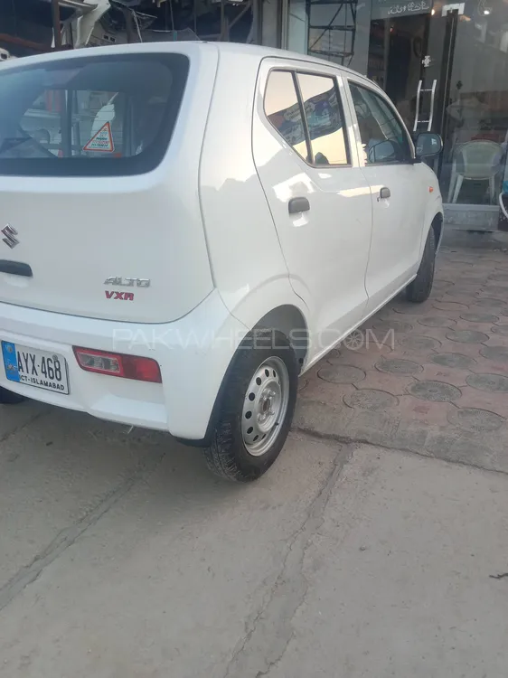 Suzuki Alto 2022 for Sale in Dera ismail khan Image-1