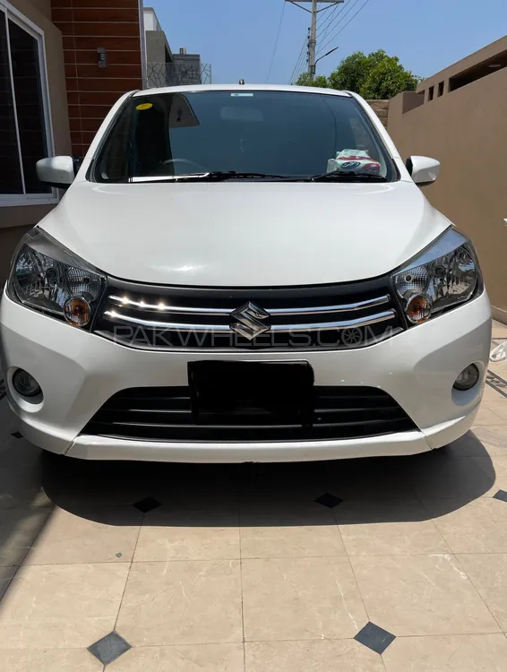 Suzuki Cultus 2020 for Sale in Gujranwala Image-1