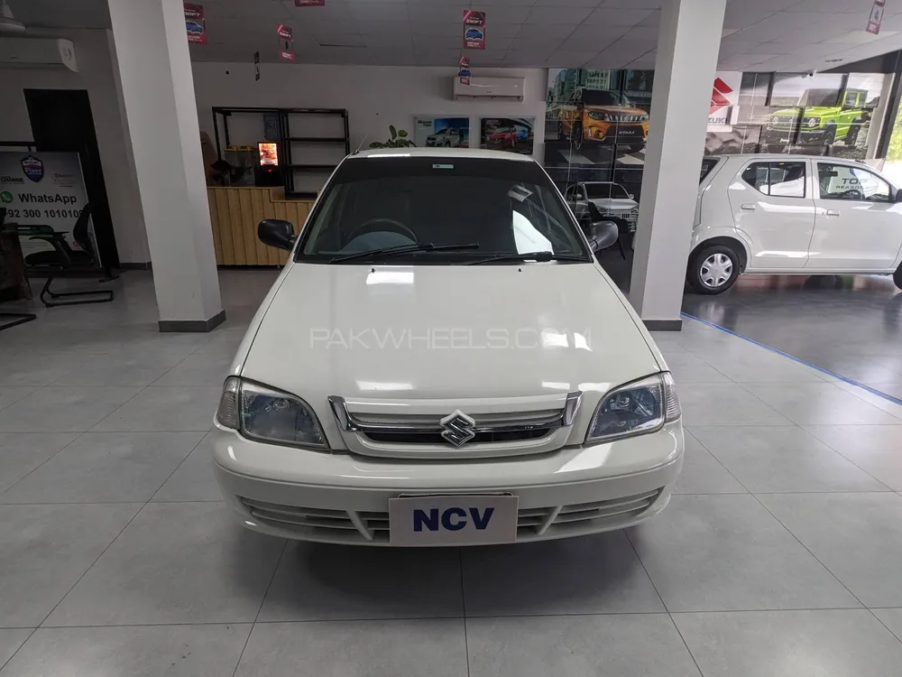 Suzuki Cultus 2011 for Sale in Multan Image-1