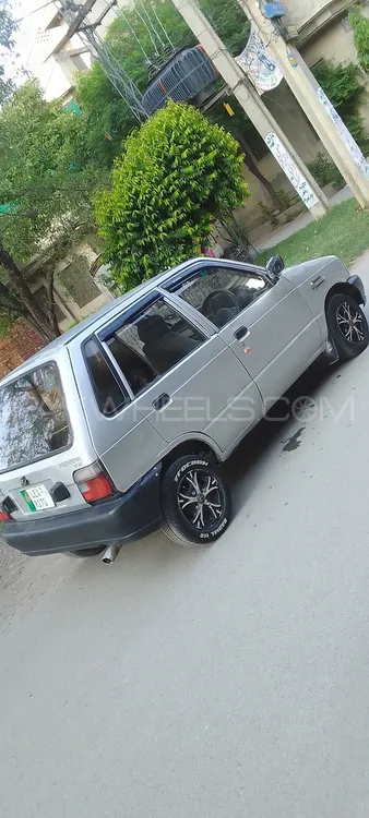 Suzuki Mehran 2006 for Sale in Lahore Image-1