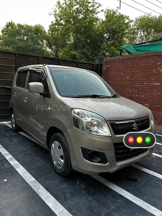 Suzuki Wagon R 2014 for Sale in Lahore Image-1