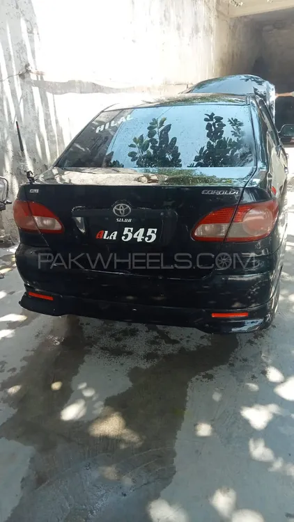 ٹویوٹا کرولا 2006 for Sale in مردان Image-1