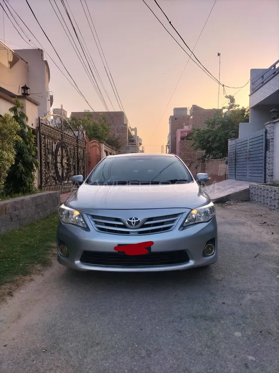 Toyota Corolla 2010 for Sale in Rahim Yar Khan Image-1